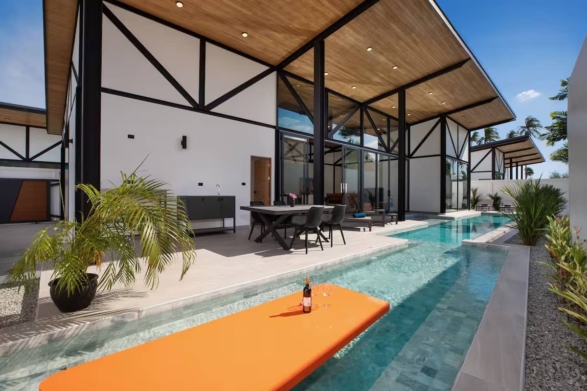 Rent villa Sunset Garden 10, Thailand, Phuket, Rawai | Villacarte