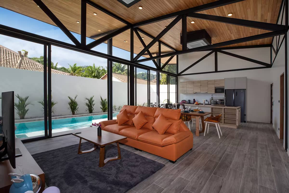 Rent villa Sunset Garden 10, Thailand, Phuket, Rawai | Villacarte