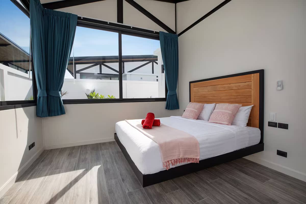 Rent villa Sunset Garden 10, Thailand, Phuket, Rawai | Villacarte