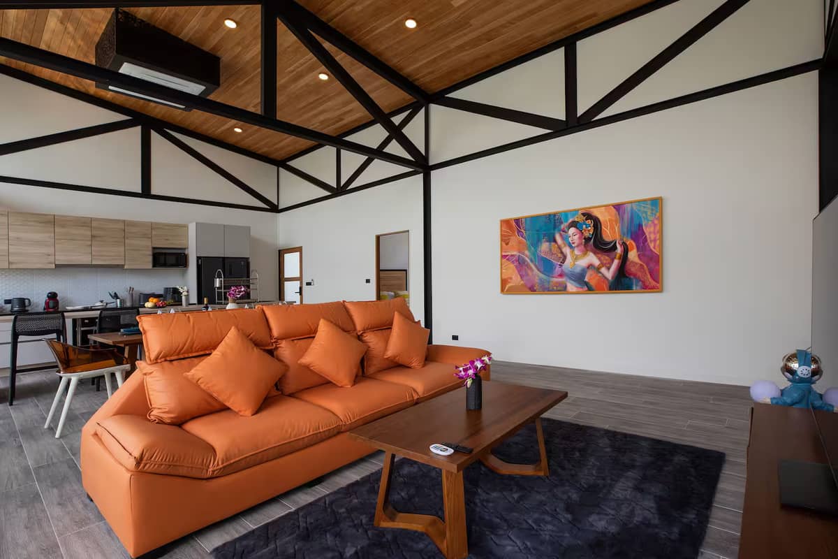 Rent villa Sunset Garden 10, Thailand, Phuket, Rawai | Villacarte