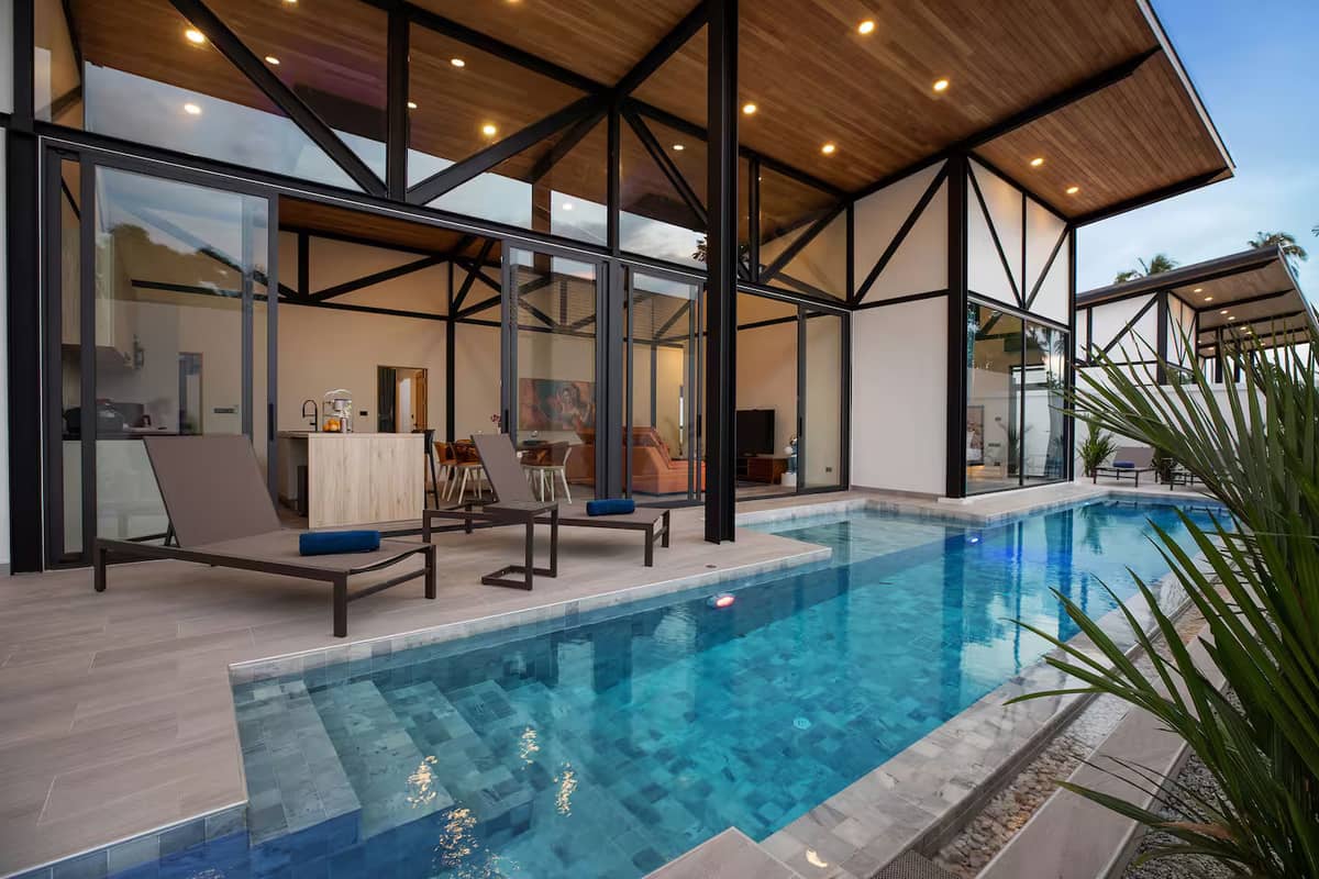 Rent villa Sunset Garden 10, Thailand, Phuket, Rawai | Villacarte