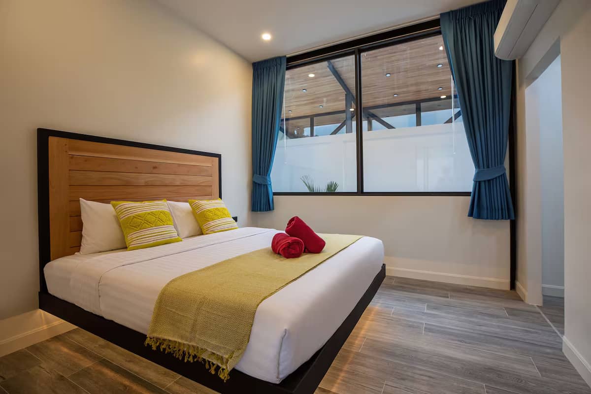 Rent villa Sunset Garden 10, Thailand, Phuket, Rawai | Villacarte