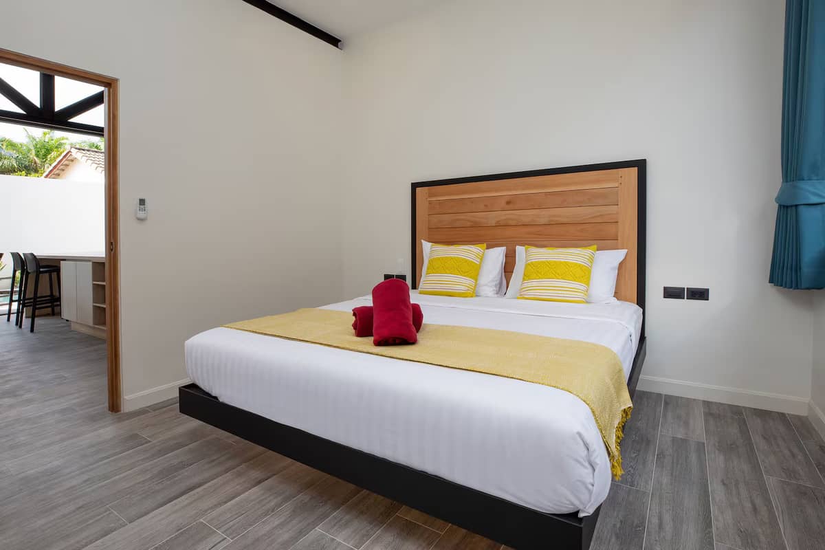 Rent villa Sunset Garden 10, Thailand, Phuket, Rawai | Villacarte