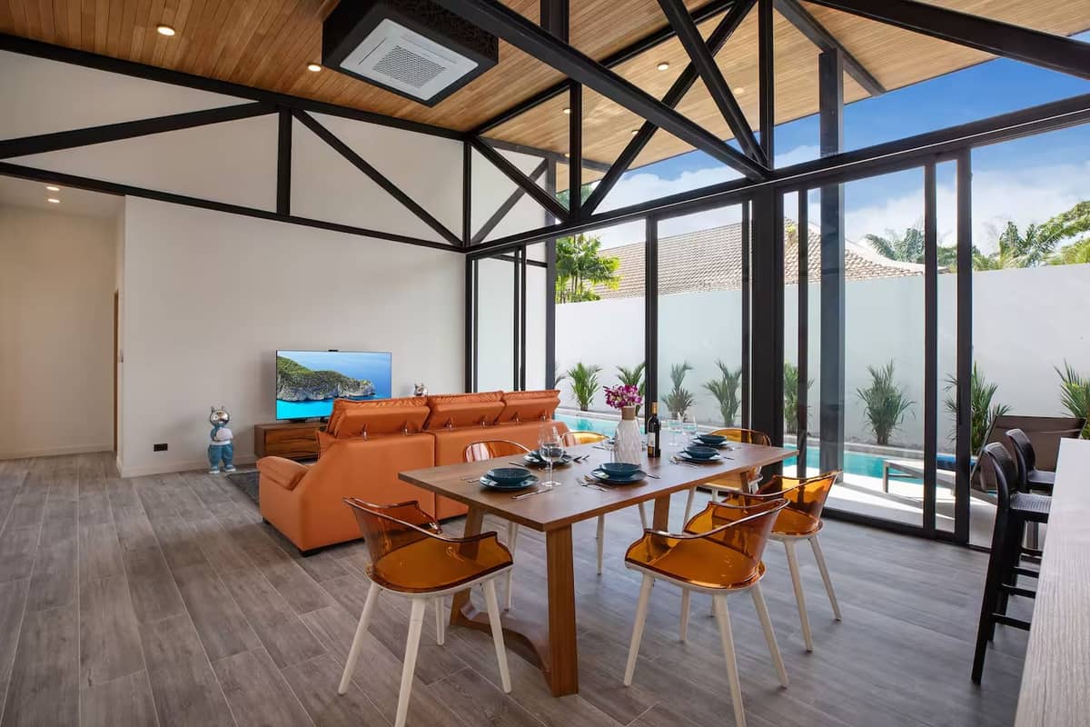 Rent villa Sunset Garden 10, Thailand, Phuket, Rawai | Villacarte