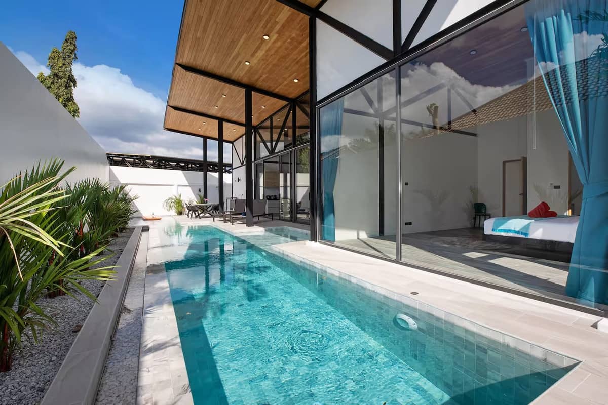Rent villa Sunset Garden 10, Thailand, Phuket, Rawai | Villacarte