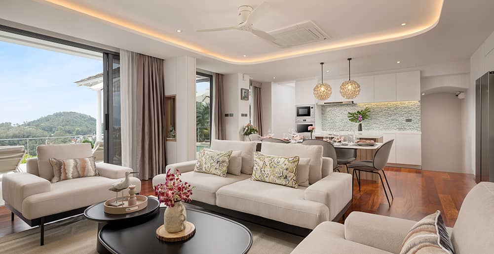 Продажа недвижимости Surin Heights, Таиланд, Пхукет, Сурин | Villacarte