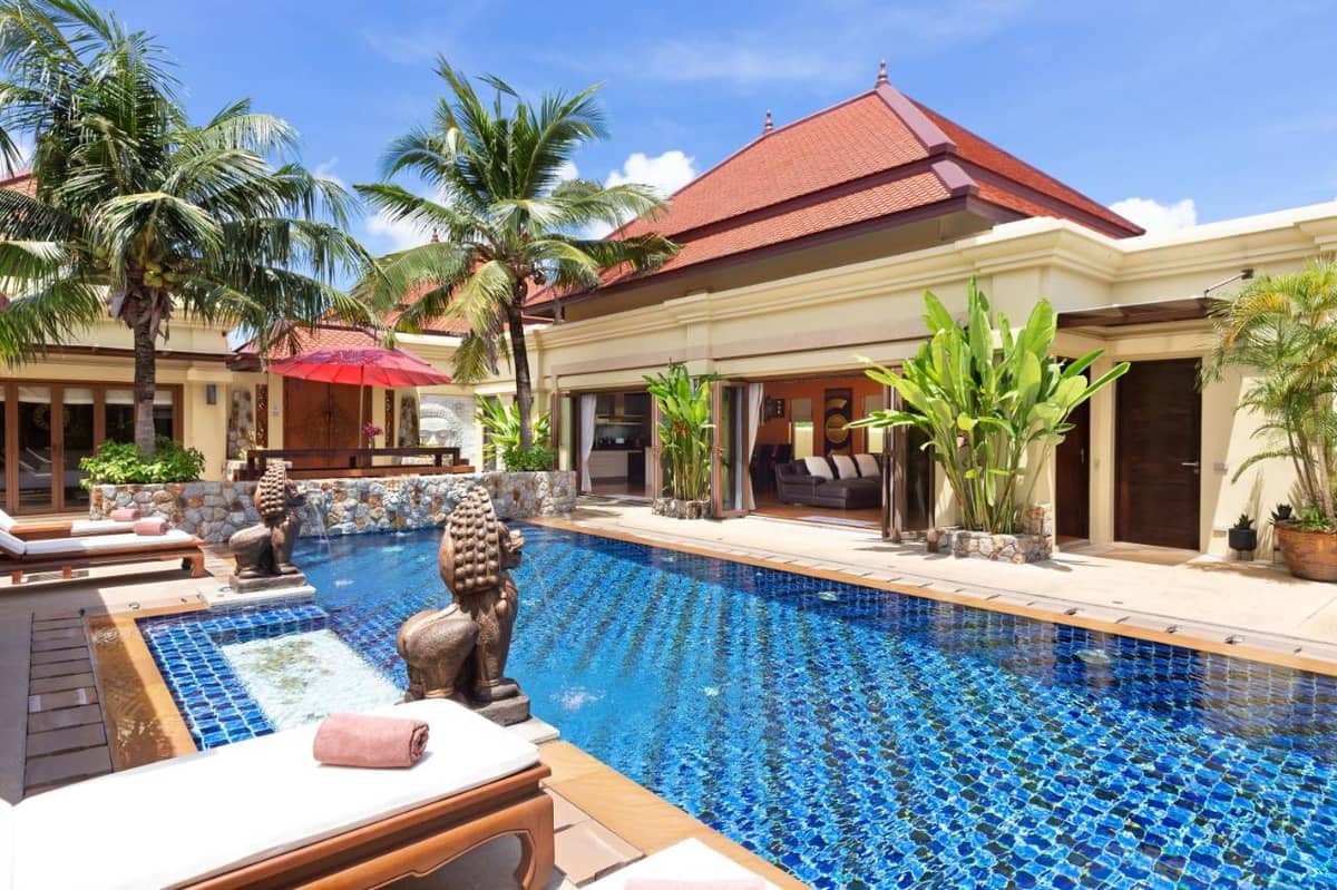 Rent villa Sri Suri, Thailand, Phuket, Rawai | Villacarte