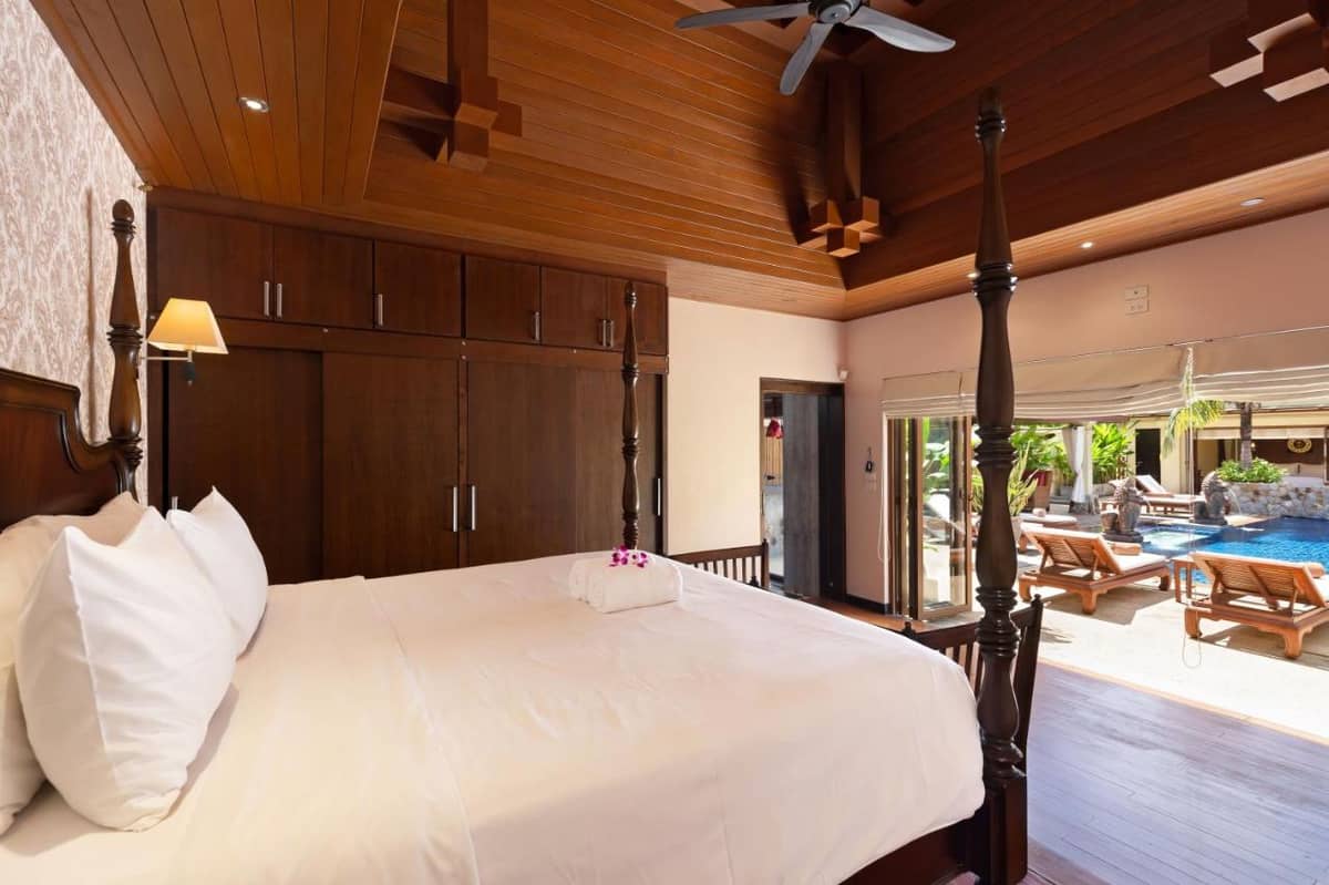 Rent villa Sri Suri, Thailand, Phuket, Rawai | Villacarte
