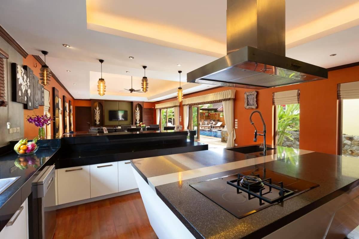 Rent villa Sri Suri, Thailand, Phuket, Rawai | Villacarte