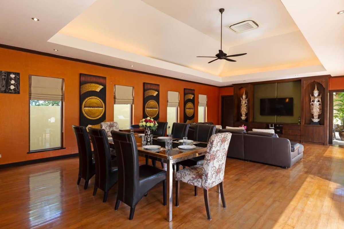 Rent villa Sri Suri, Thailand, Phuket, Rawai | Villacarte