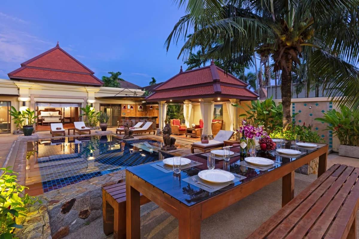 Rent villa Sri Suri, Thailand, Phuket, Rawai | Villacarte