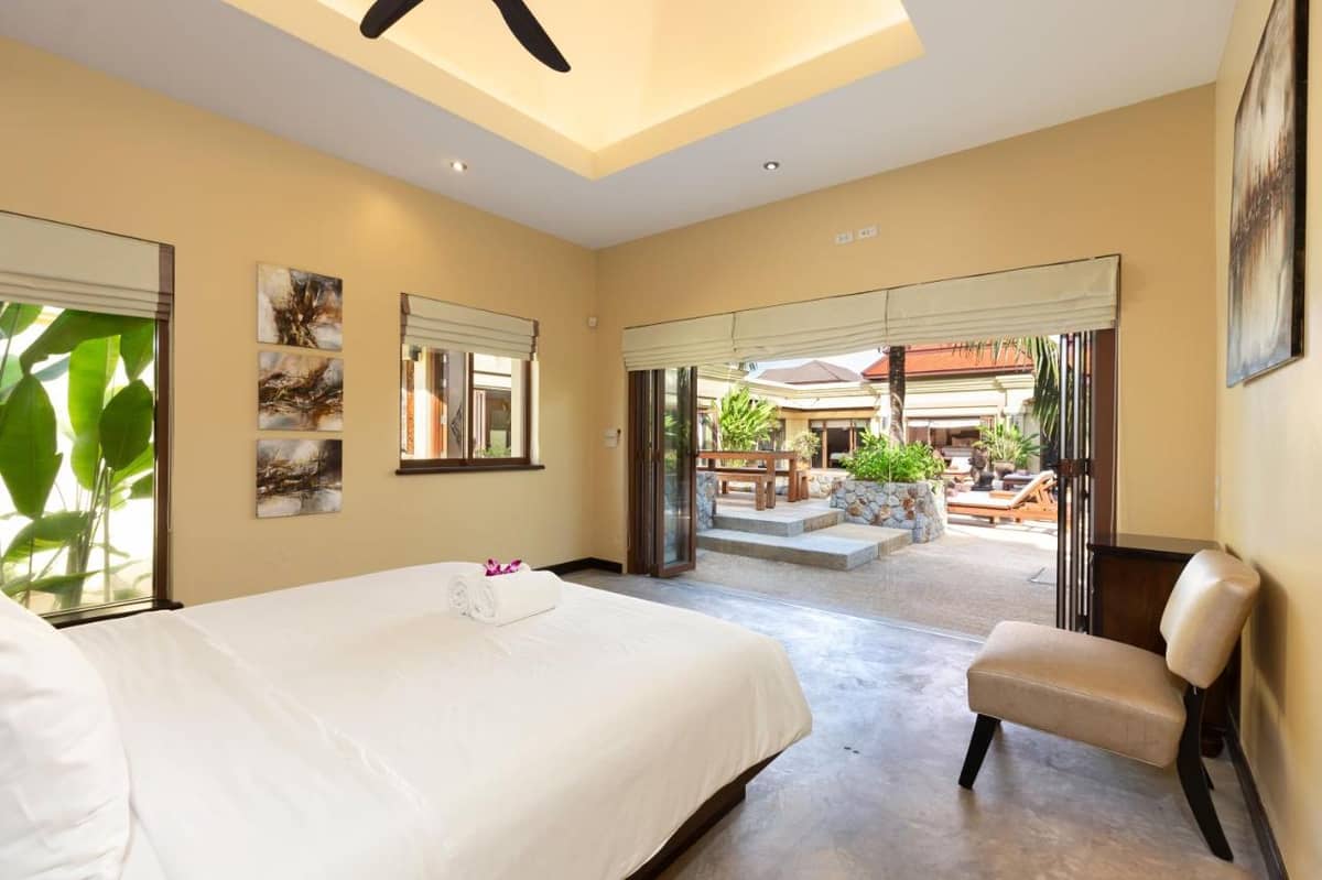 Rent villa Sri Suri, Thailand, Phuket, Rawai | Villacarte