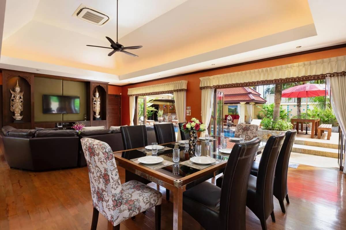 Rent villa Sri Suri, Thailand, Phuket, Rawai | Villacarte