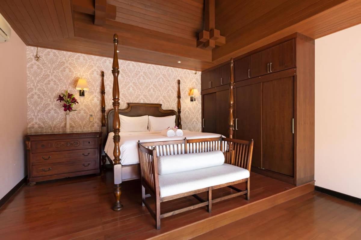 Rent villa Sri Suri, Thailand, Phuket, Rawai | Villacarte