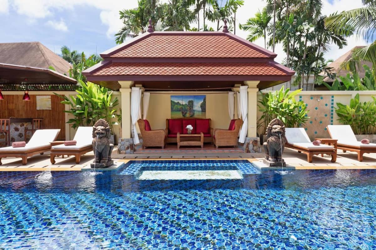 Rent villa Sri Suri, Thailand, Phuket, Rawai | Villacarte