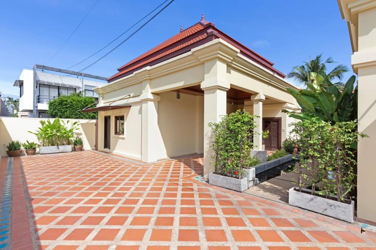 Rent villa Sri Suri, Thailand, Phuket, Rawai | Villacarte