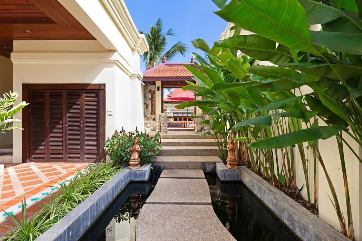 Rent villa Sri Suri, Thailand, Phuket, Rawai | Villacarte