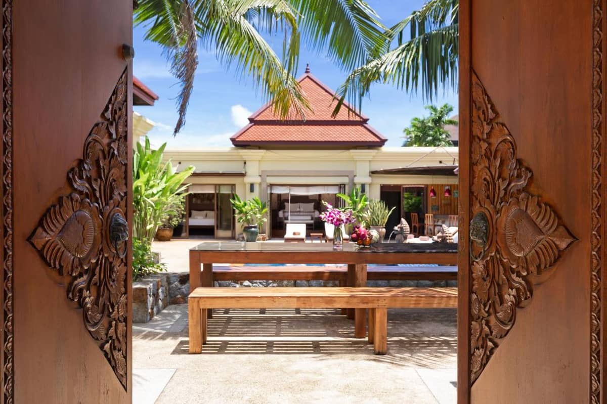 Rent villa Sri Suri, Thailand, Phuket, Rawai | Villacarte