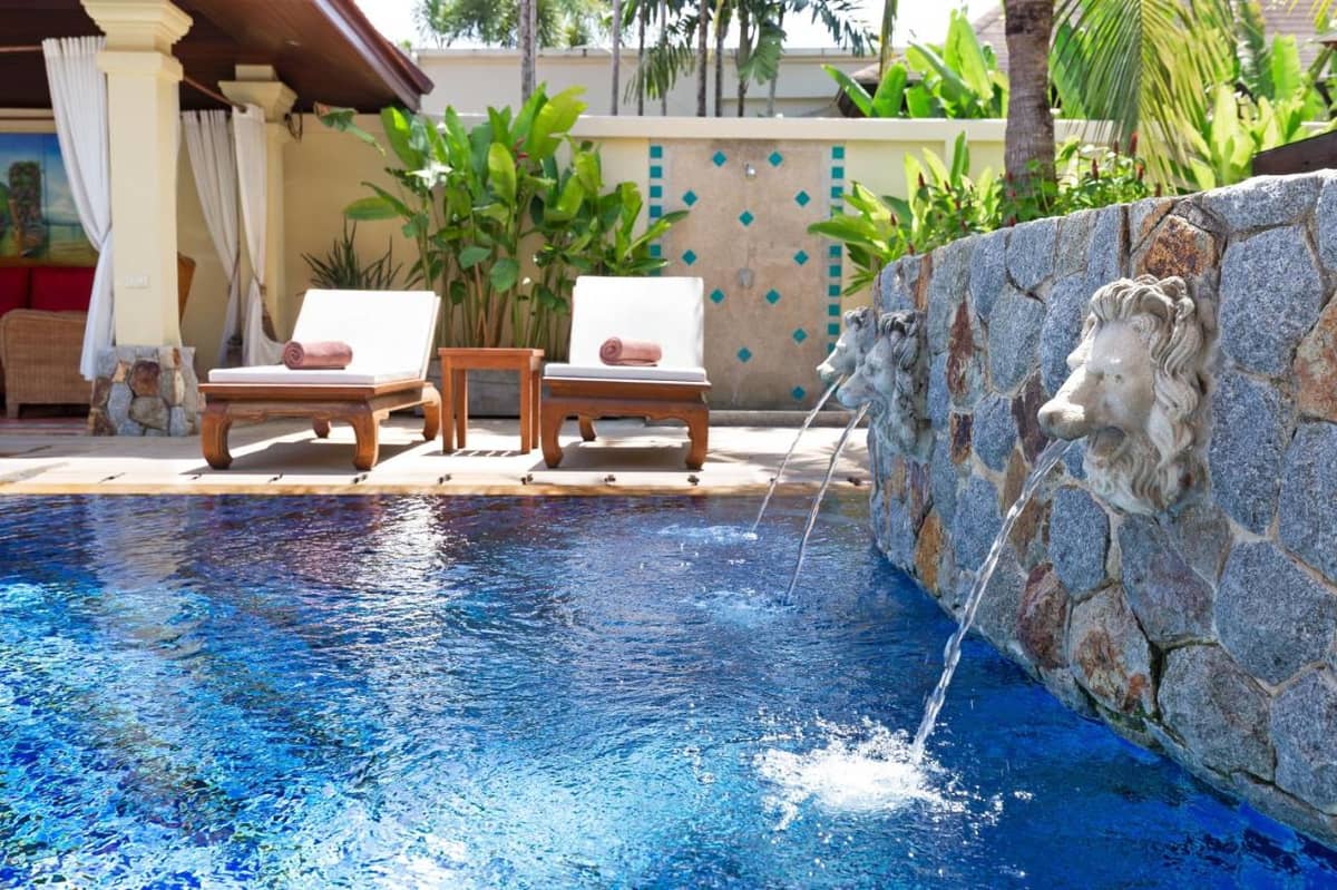 Rent villa Sri Suri, Thailand, Phuket, Rawai | Villacarte
