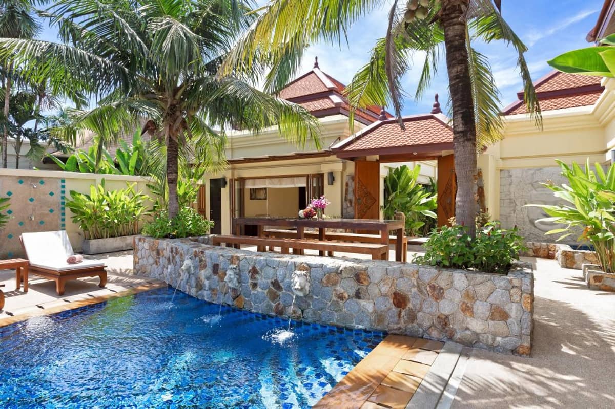 Rent villa Sri Suri, Thailand, Phuket, Rawai | Villacarte