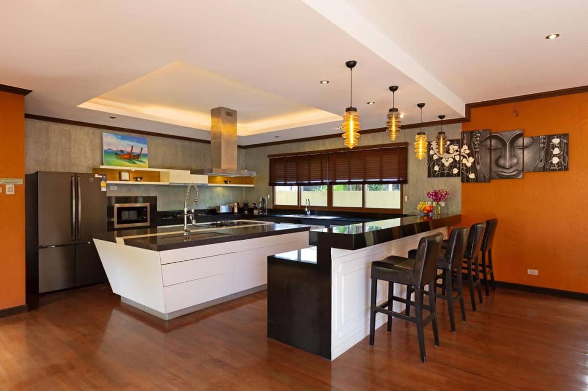 Rent villa Sri Suri, Thailand, Phuket, Rawai | Villacarte