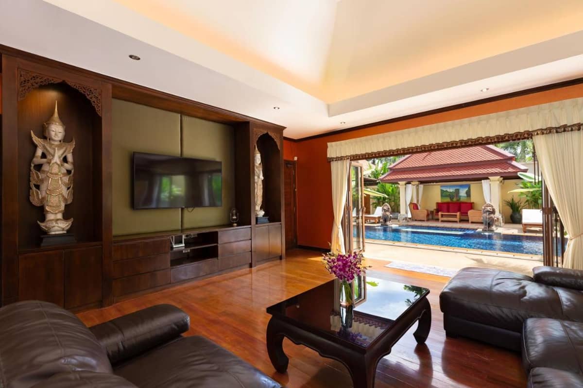 Rent villa Sri Suri, Thailand, Phuket, Rawai | Villacarte