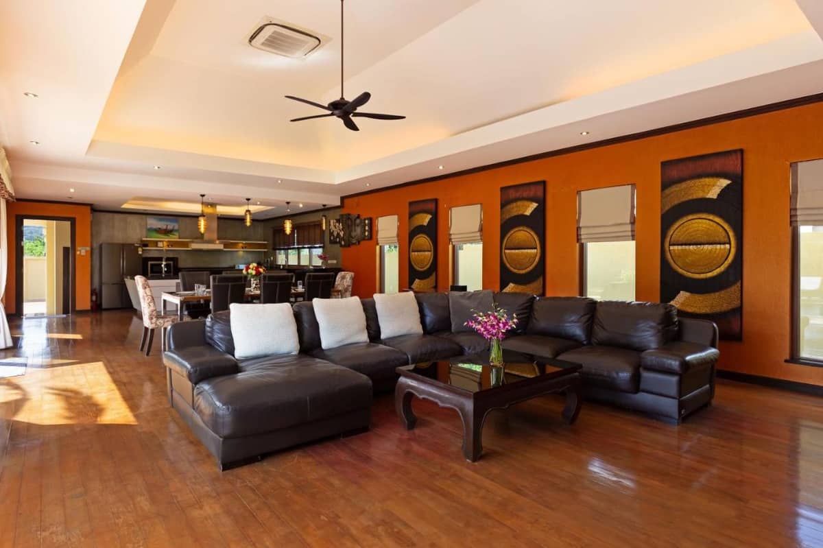 Rent villa Sri Suri, Thailand, Phuket, Rawai | Villacarte