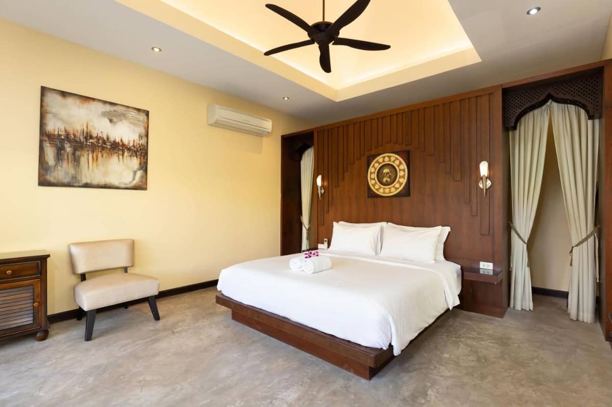 Rent villa Sri Suri, Thailand, Phuket, Rawai | Villacarte
