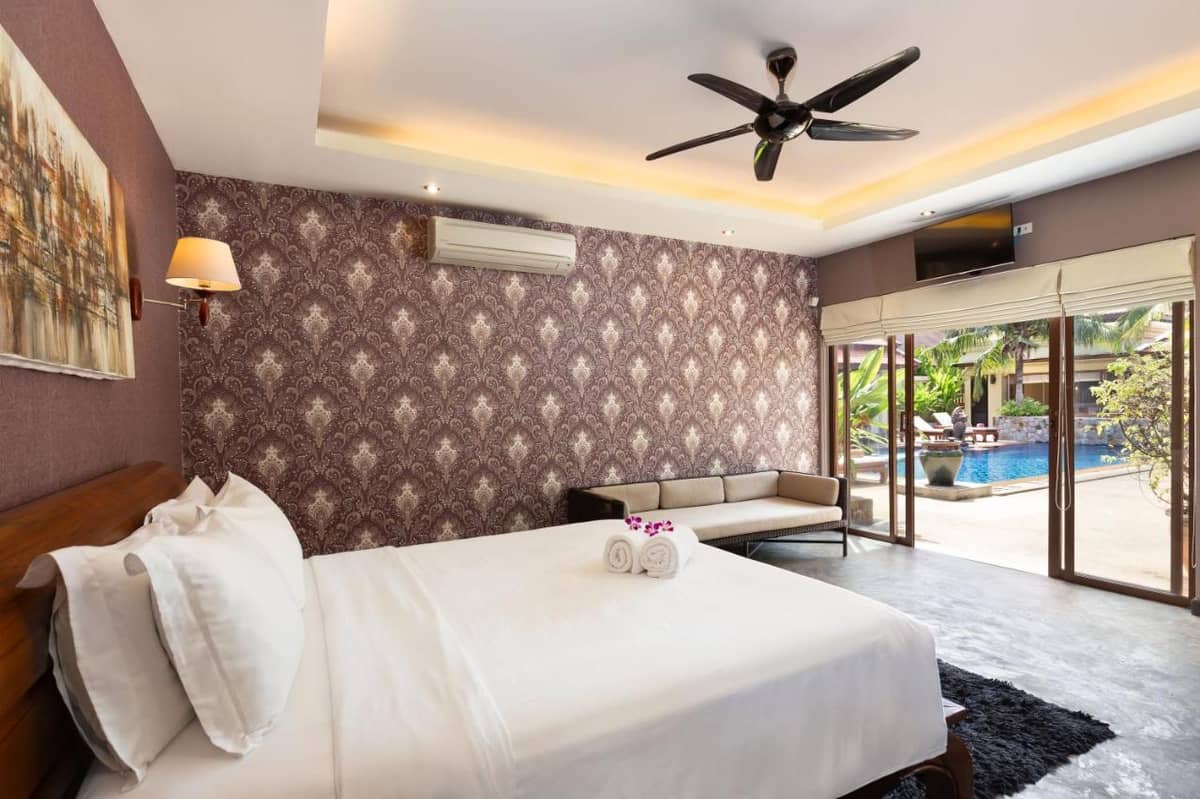 Rent villa Sri Suri, Thailand, Phuket, Rawai | Villacarte