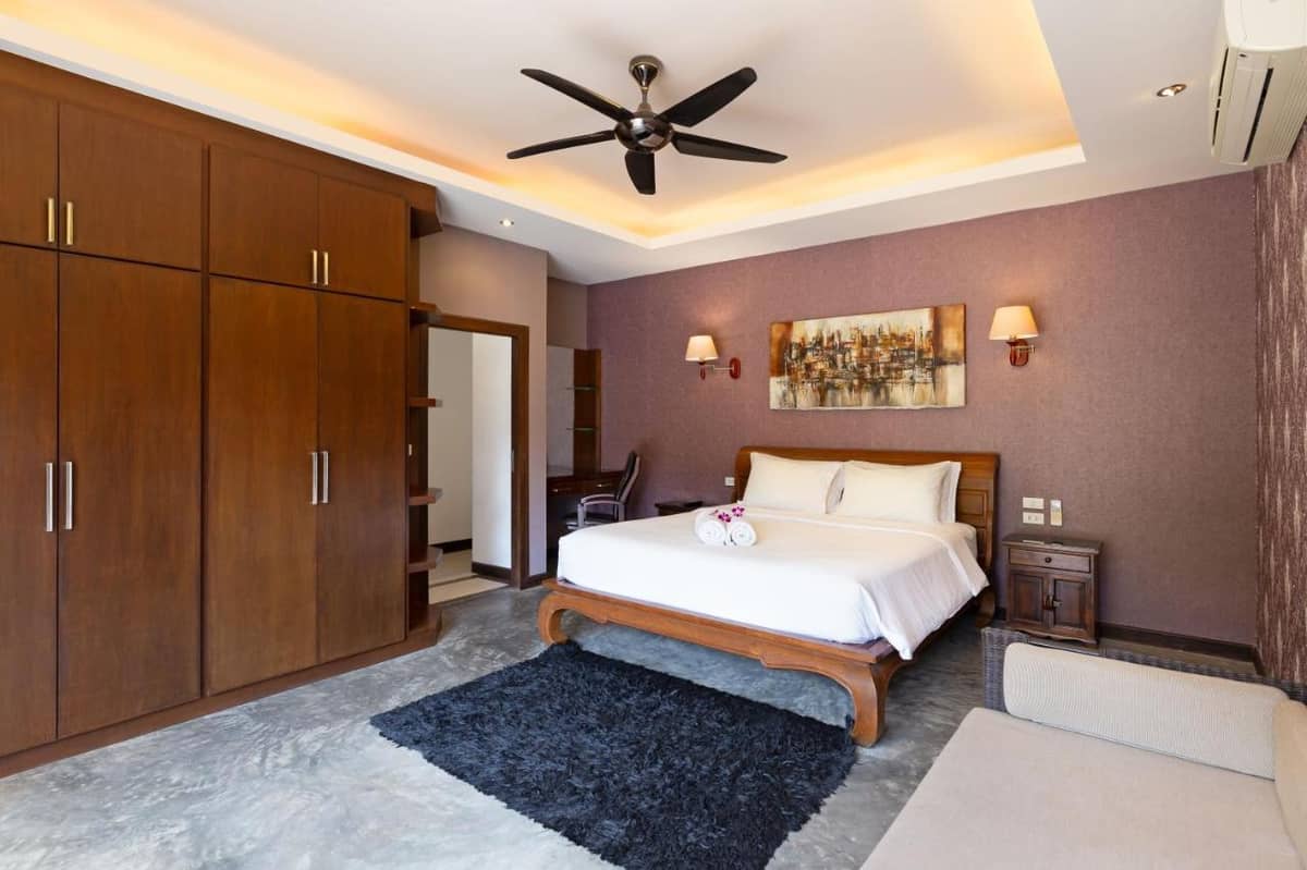 Rent villa Sri Suri, Thailand, Phuket, Rawai | Villacarte