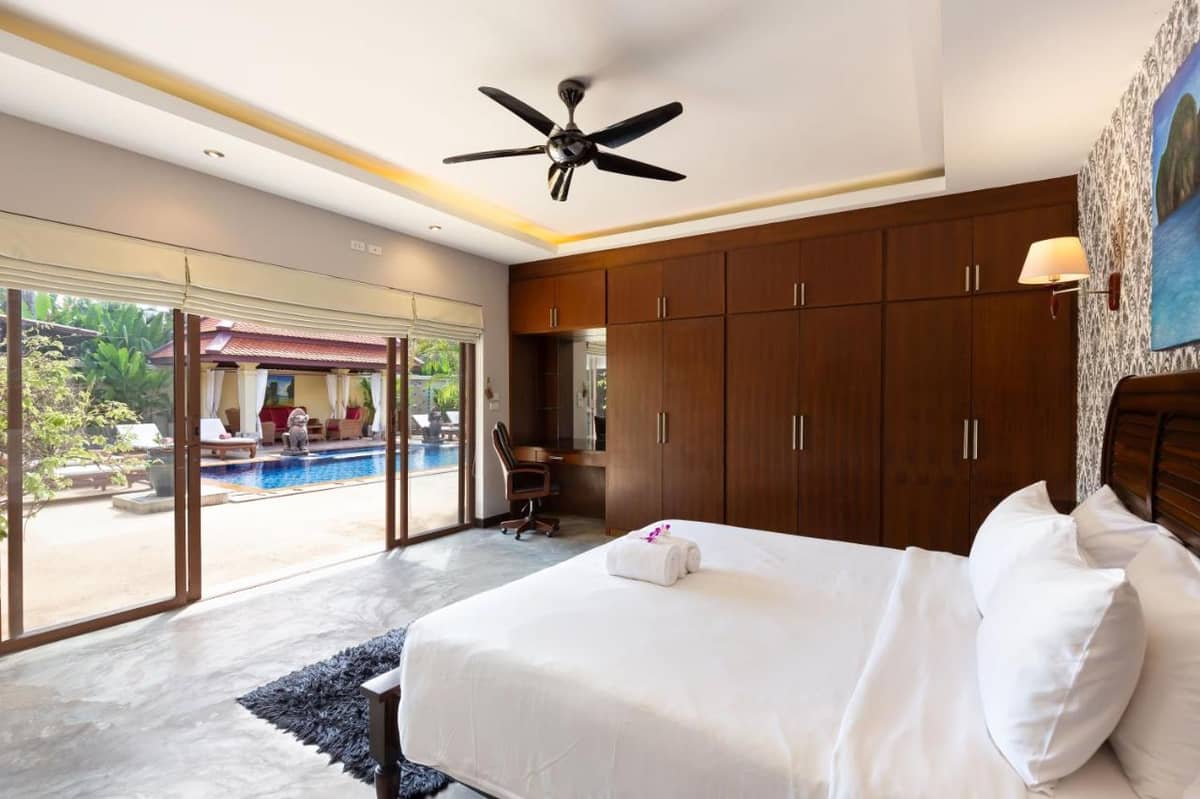 Rent villa Sri Suri, Thailand, Phuket, Rawai | Villacarte