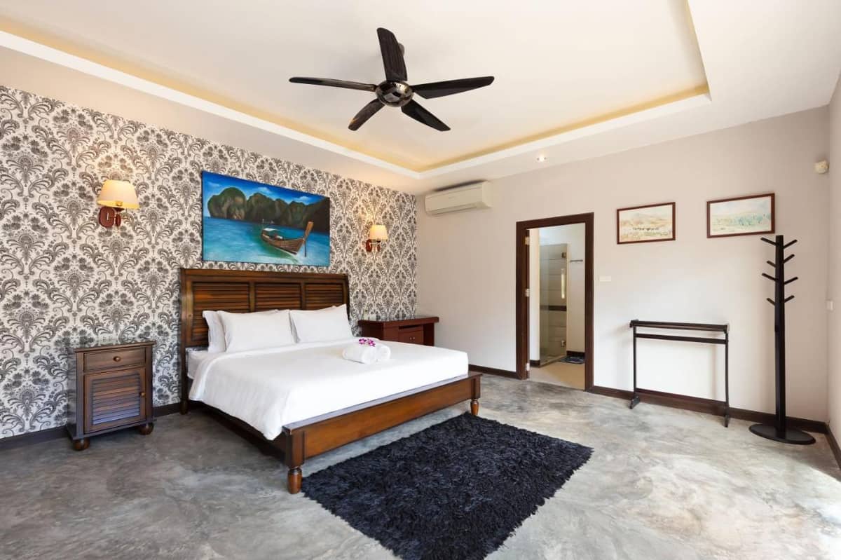 Rent villa Sri Suri, Thailand, Phuket, Rawai | Villacarte