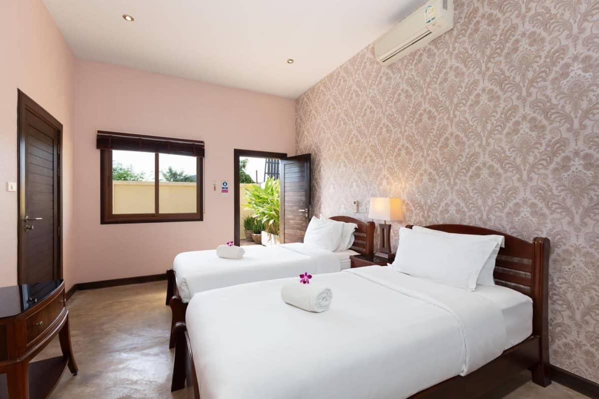 Rent villa Sri Suri, Thailand, Phuket, Rawai | Villacarte