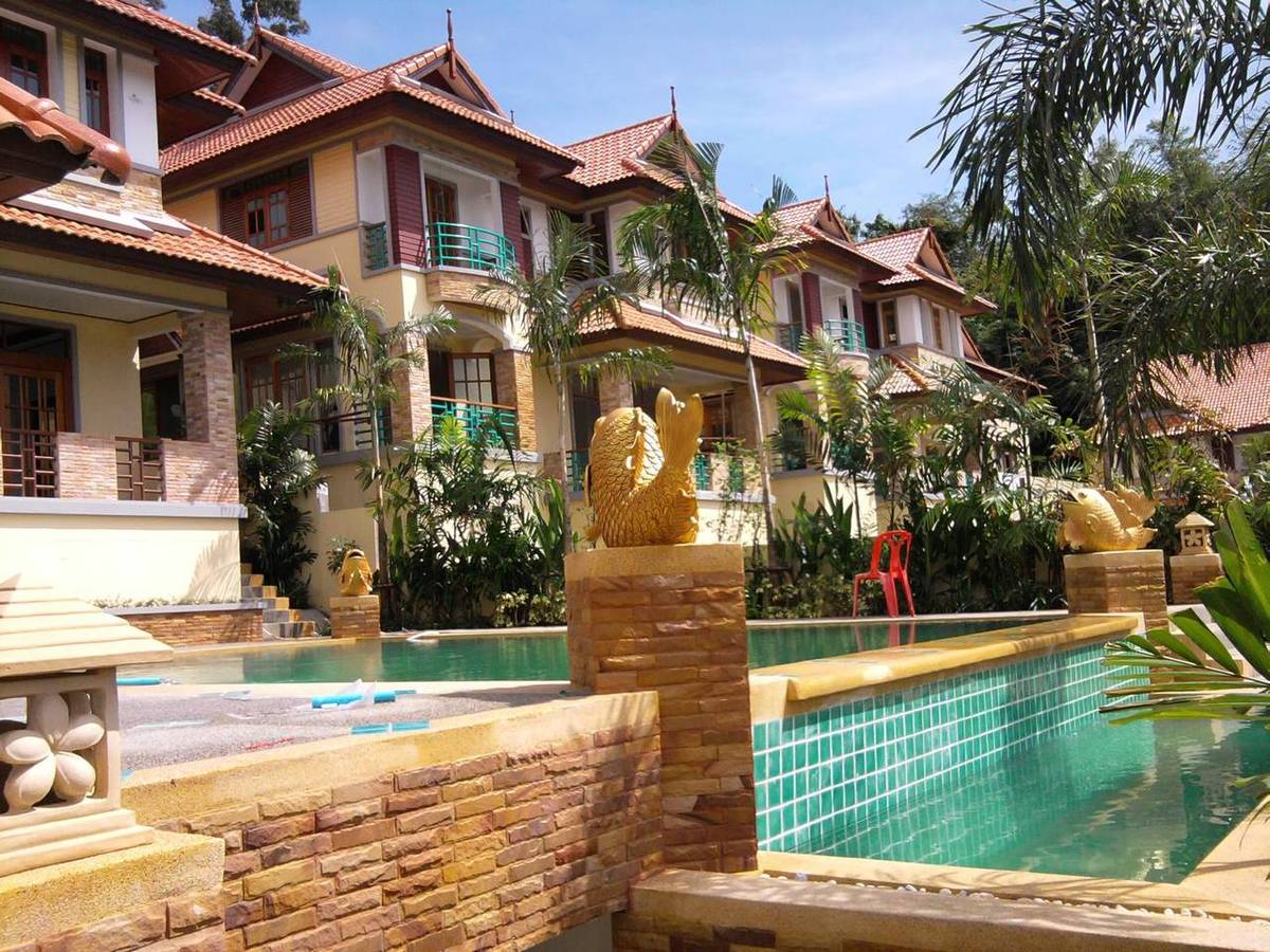 Land for Sale, Thailand, Phuket, Kathu | Villacarte