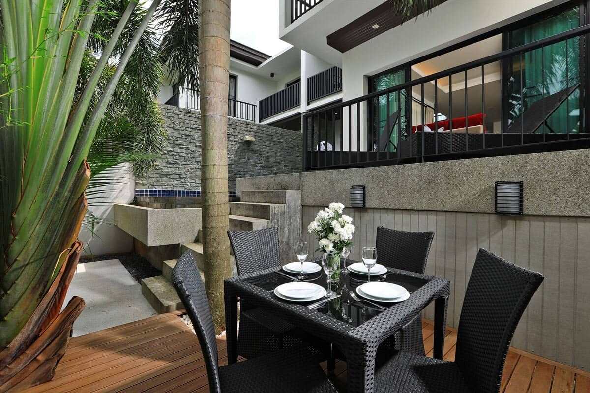 Property for Sale Thaimond Villas, Thailand, Phuket, Nai Harn | Villacarte