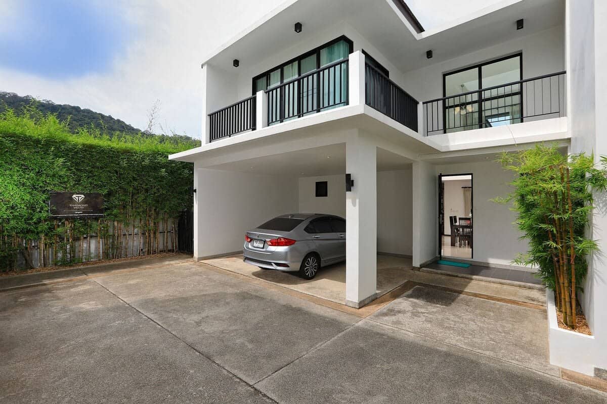 Property for Sale Thaimond Villas, Thailand, Phuket, Nai Harn | Villacarte
