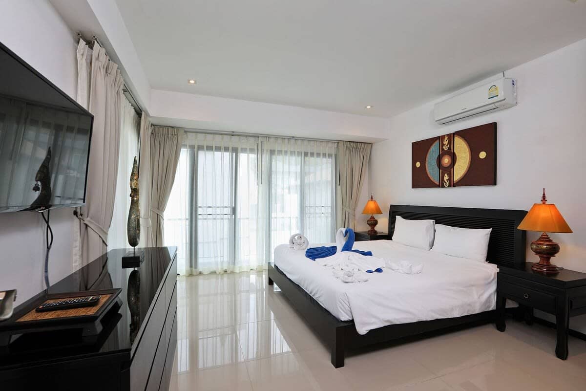 Property for Sale Thaimond Villas, Thailand, Phuket, Nai Harn | Villacarte