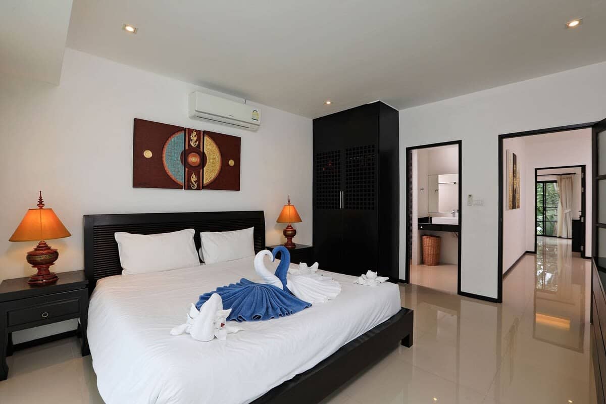 Property for Sale Thaimond Villas, Thailand, Phuket, Nai Harn | Villacarte