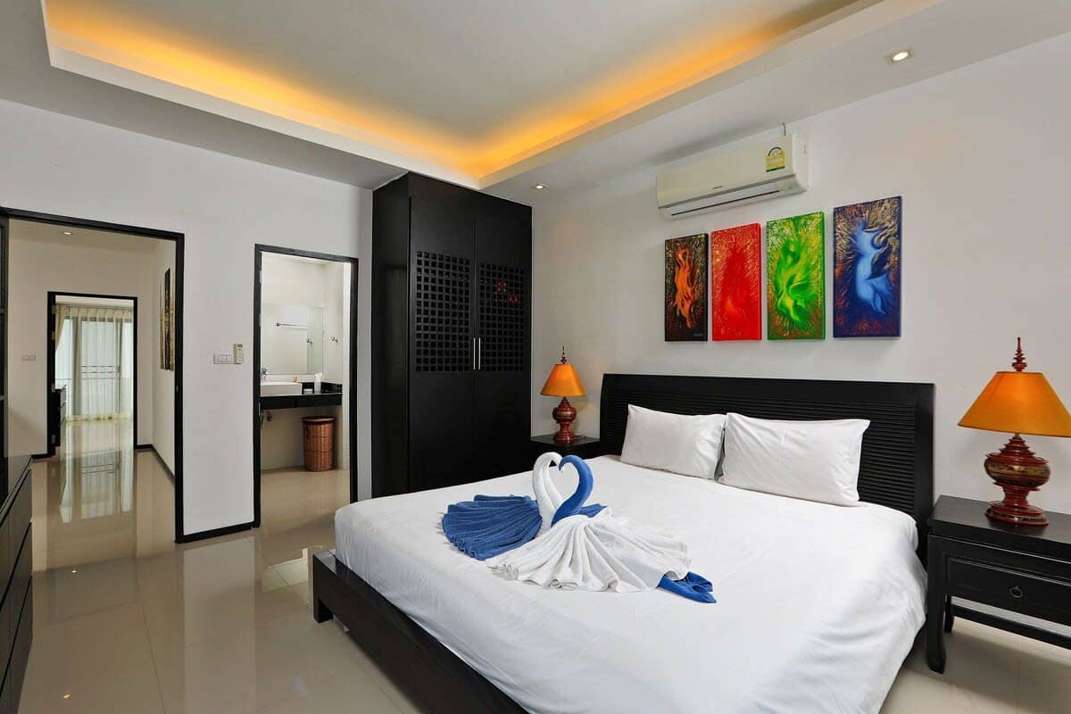 Property for Sale Thaimond Villas, Thailand, Phuket, Nai Harn | Villacarte