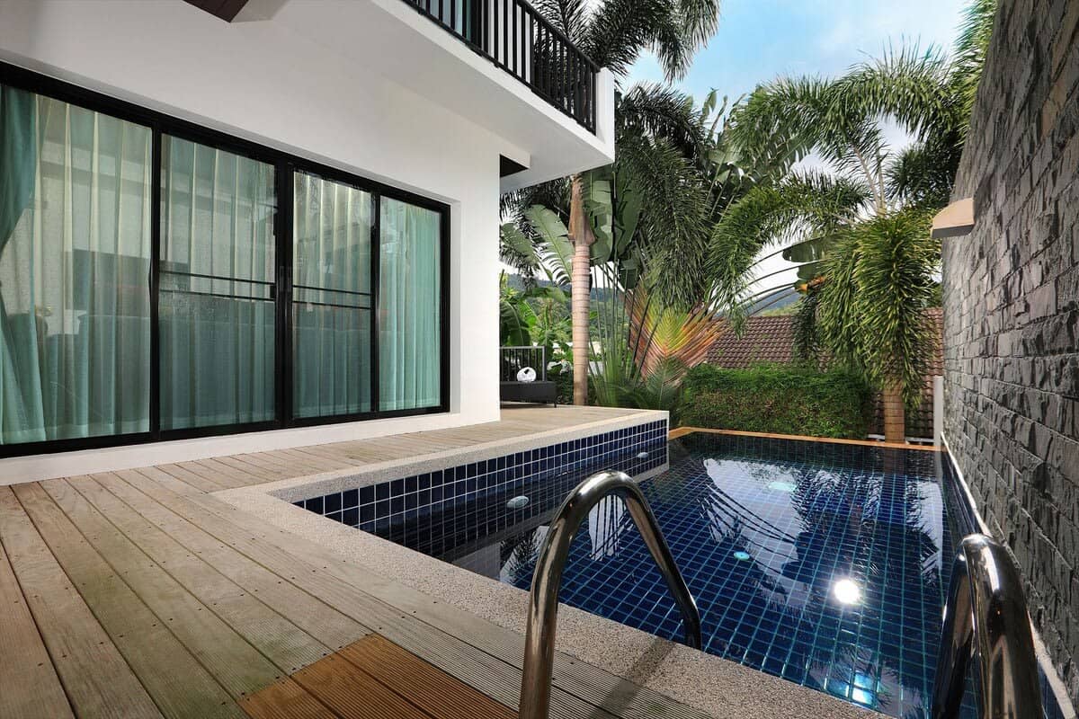 Property for Sale Thaimond Villas, Thailand, Phuket, Nai Harn | Villacarte