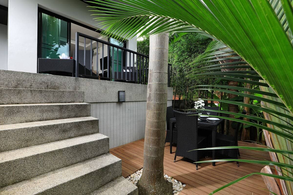 Property for Sale Thaimond Villas, Thailand, Phuket, Nai Harn | Villacarte