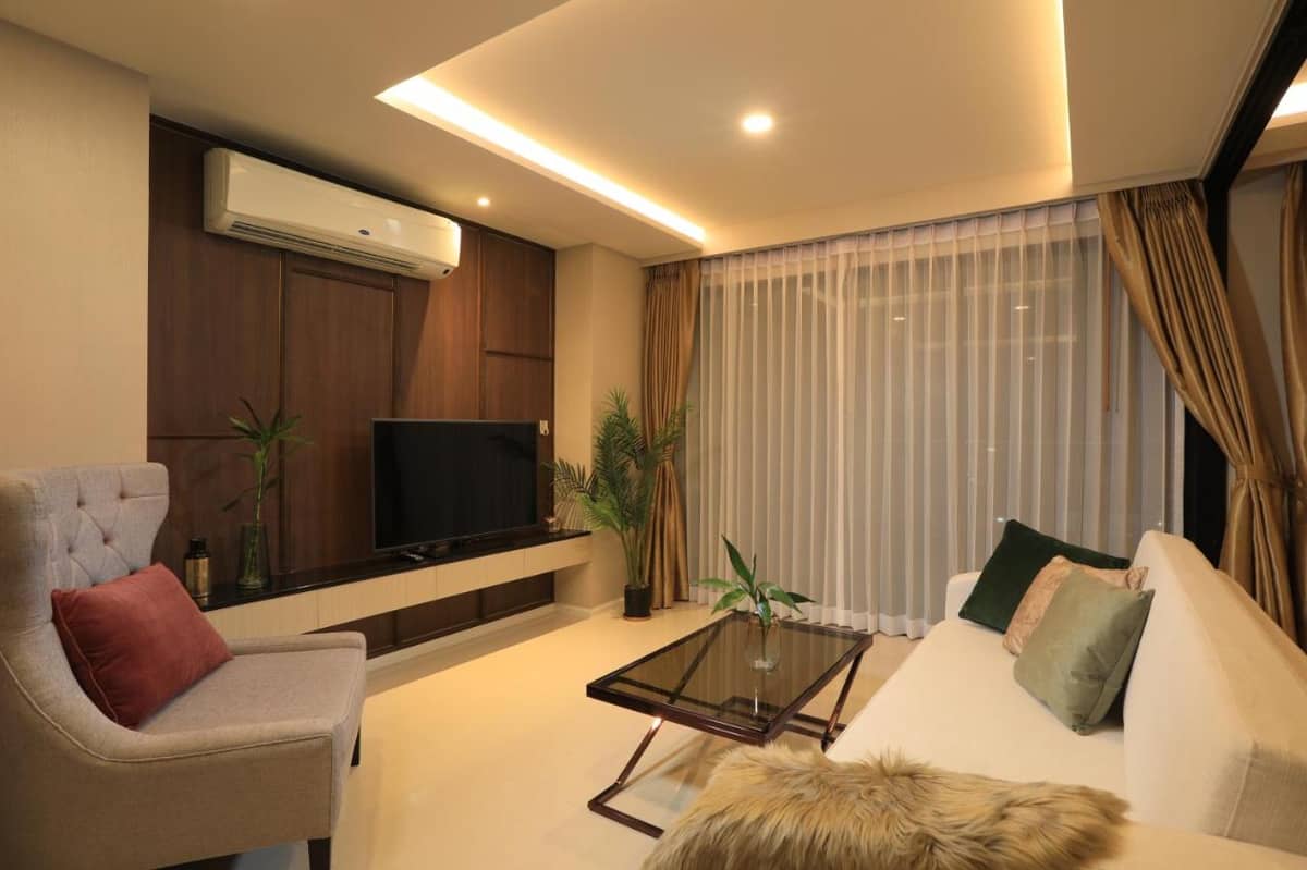 Аренда апартаментов Mida E301, Таиланд, Пхукет, Сурин | Villacarte
