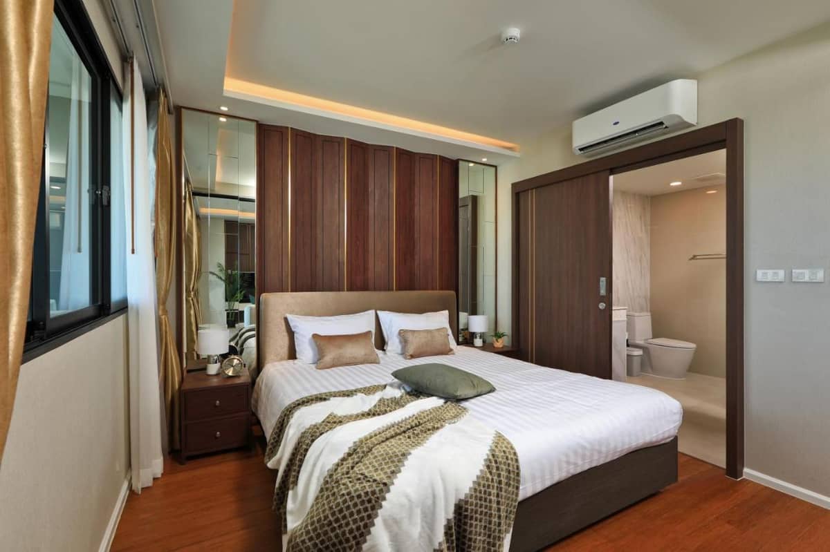 Аренда апартаментов Mida E301, Таиланд, Пхукет, Сурин | Villacarte