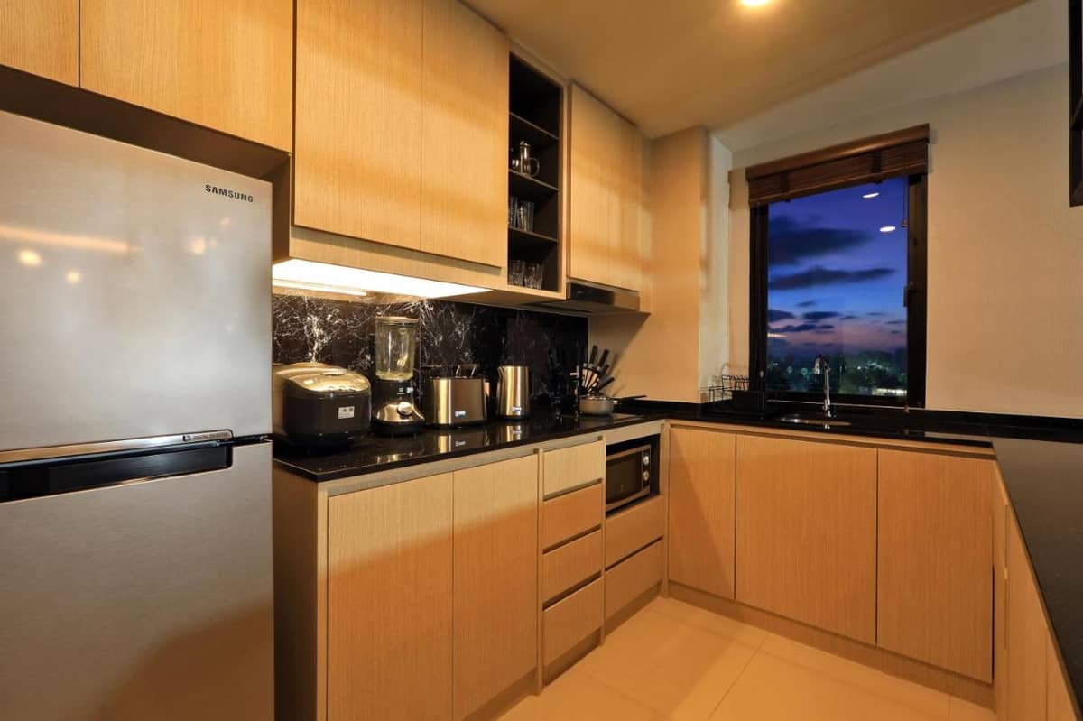 Аренда апартаментов Mida E301, Таиланд, Пхукет, Сурин | Villacarte