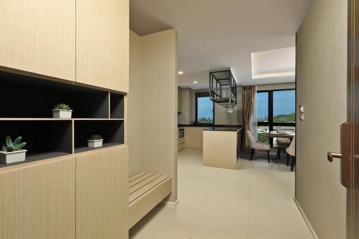 Аренда апартаментов Mida E301, Таиланд, Пхукет, Сурин | Villacarte