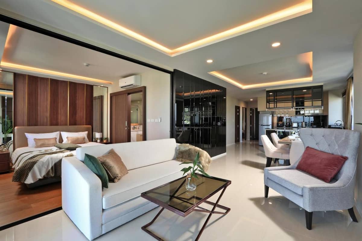 Аренда апартаментов Mida E301, Таиланд, Пхукет, Сурин | Villacarte