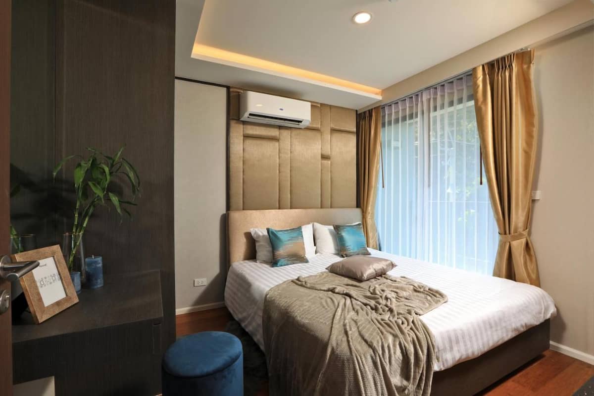 Аренда апартаментов Mida E301, Таиланд, Пхукет, Сурин | Villacarte