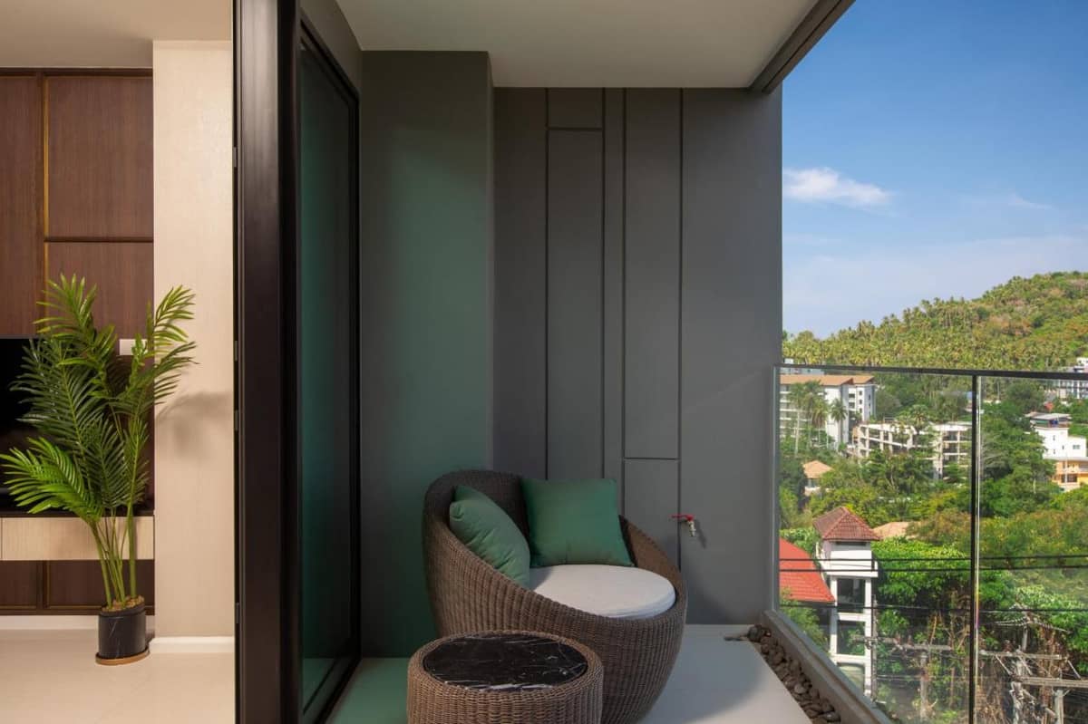 Аренда апартаментов Mida E301, Таиланд, Пхукет, Сурин | Villacarte