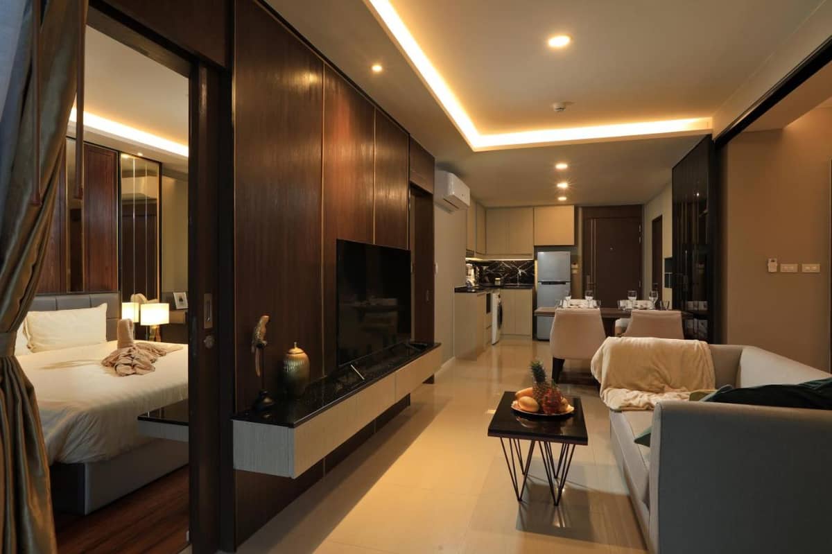 Аренда апартаментов Mida 307, Таиланд, Пхукет, Сурин | Villacarte
