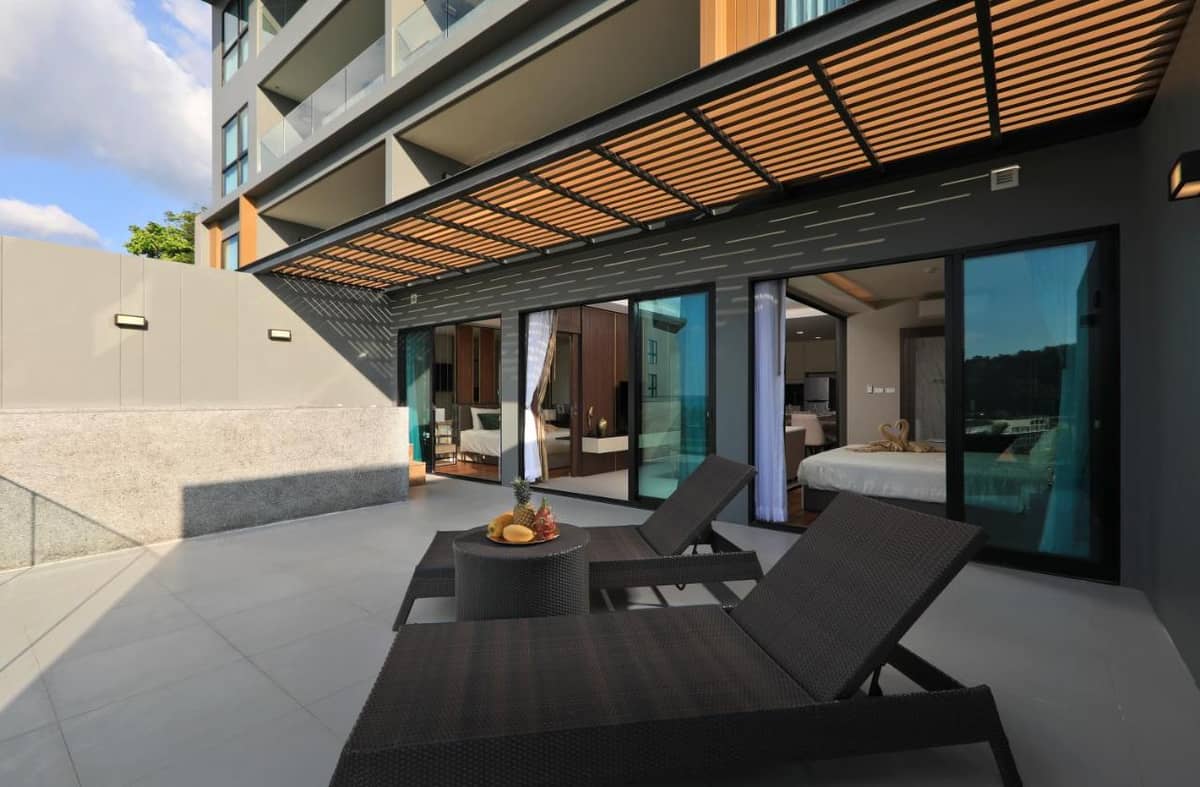 Аренда апартаментов Mida 307, Таиланд, Пхукет, Сурин | Villacarte